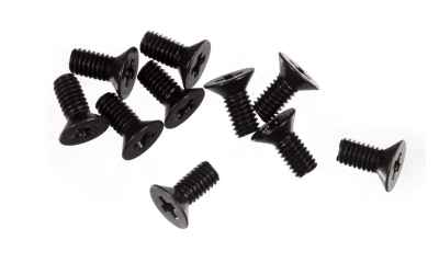 mugen M2,6x6mm flathead screw