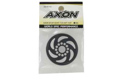 axon axon spur gear tcs 64p 110t