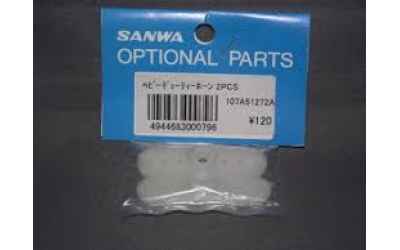 sanwa squadrette originali sanwa per sanwa -ko in plastica dura 2pz