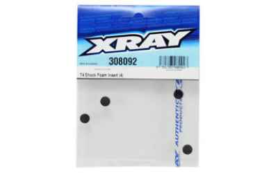 xray t4 shock foam insert