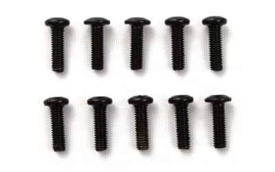lrp M3x10mm button head screw 10pcs