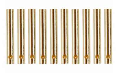 pdm connettori dorati da 2mm femmine (1 pezzo singolo)
