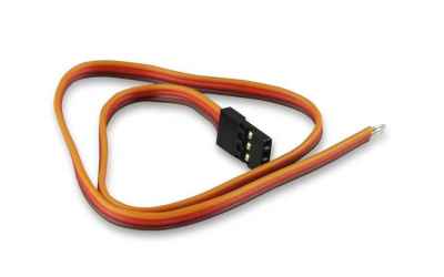yukimodel servo connection cable 30cm