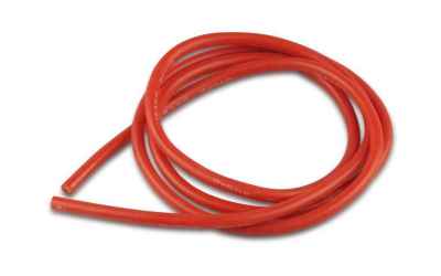 yukimodel cavo siliconico 12awg rosso 1metro
