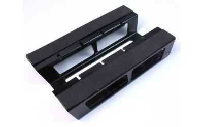 yeahracing supporto automodello nero