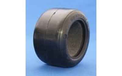 ride f1 rubber tires rear