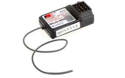 flysky ricevente gt-3 3 canali 2.4 GHz