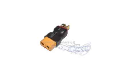 HIMOTO adattatore xt60 femmina deans maschio