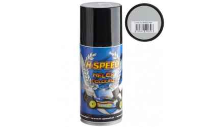 hspeed spray silver