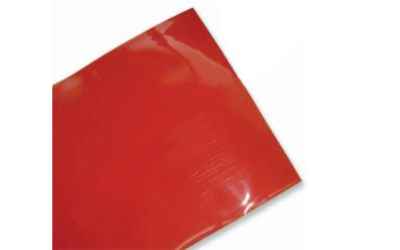 jamara termorestringente rosso 1m- 50mm