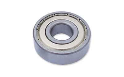 pdm cuscinetto singolo 13x6x5mm con schermatura da una parte teflon dall'altra metallo