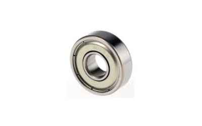 pdm cuscinetto singolo 19x7x6mm con schermatura in metallo da entrambi i lati