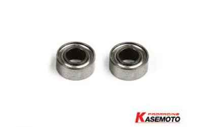 pdm cuscinetto singolo 6x2.7x2.3mm con paratia in metallo