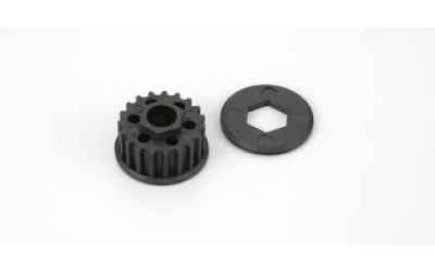 kyosho puleggia 19 denti per v-one s