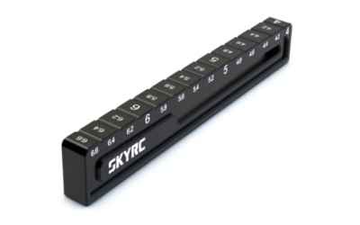 skyrc misuratore drop per touring 1/10 da 4 a 6.6 nero