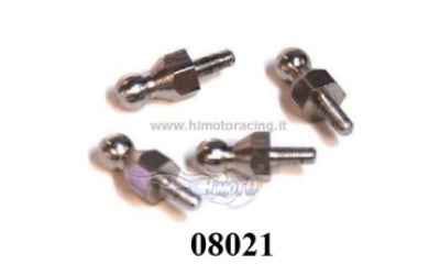 hsp uniball in metallo
