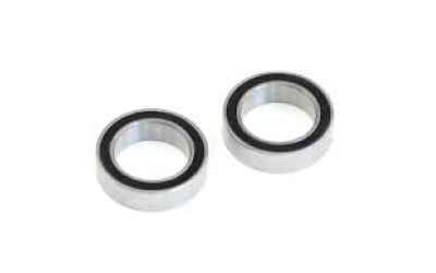 destiny coppia cuscinetti 10x15x4mm con paratie laterali in teflon (2pz)