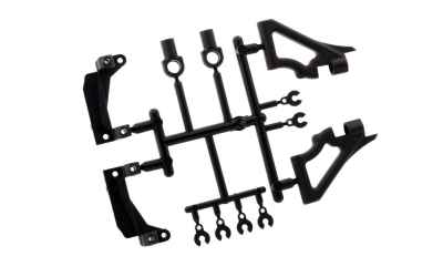 mugen front upper arm mtx5-6
