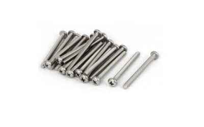 jets viti cilindriche testa a croce 3x16mm (10)