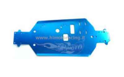 hsp telaio 1/10 in alluminio off-road buggy