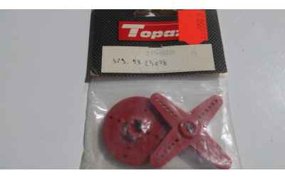 topaz squadrette  maxi servo topaz