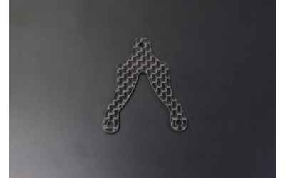 speedpassion upper plate carbon