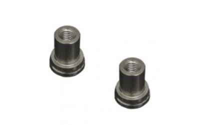 speedpassion steering post (gunmetal)