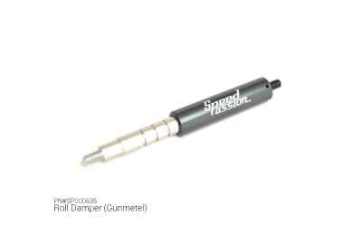speedpassion roll damper (gunmetal)