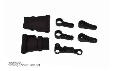 speedpassion steering and servo parts set