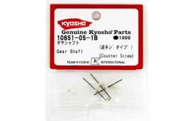 kyosho kit ingranaggio centrale