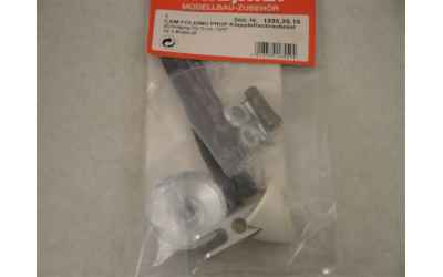 graupner elica a pale ripieghevoli 10x6+ogiva+mozzo foro da 5mm