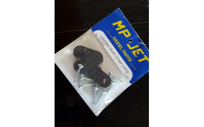 mp jet landing gear strap large