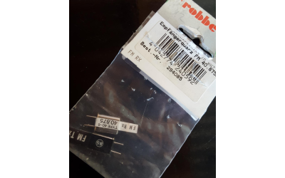 robbe quarzi  fm rx 40.875