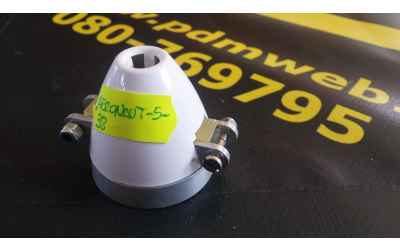 pdm ogiva per eliche pieghevoli da 38mm di diametro+mozzo con foro interno da 5mm