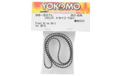 yokomo cinghia anteriore bd8 da 507 e ARC 2019