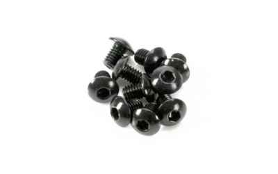 teammagic viti testa a bottone M3x4mm (10pz)