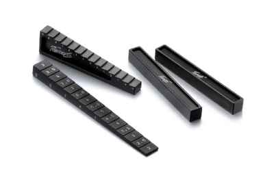 teamc set scalimetri per drop e altezza automodello 1/10