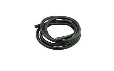 yukimodel YUKI MODEL cavo al silicone (awg10) 6mmÂ² x 1000mm nero