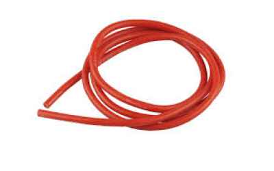 yukimodel cavo siliconico 14 awg rosso 1m