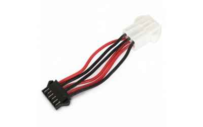 funtek adattatore per batterie nuovo tipo per automodelli funtek mt12 e antix MT1