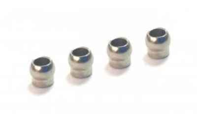 3racing pivot da 5mm per attacco bracci per automodelli touring sakura- d3-d4-fgx (4pz)-arc r11