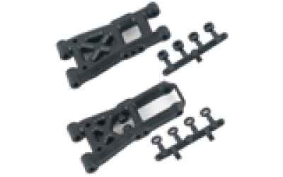 arc set bracci con spessori F/R