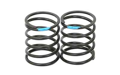 arc Shock Spring 0.26g Blue (Short) (2pcs)