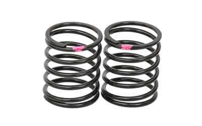 arc Shock Spring 0.24g Pink (Short) (2pcs)
