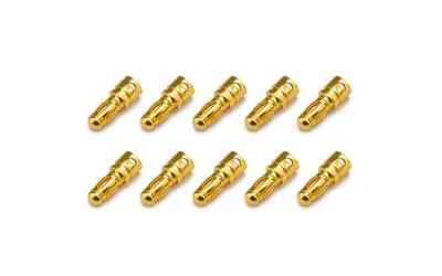konect connettore singolo da 3,5mm maschio (1pz)