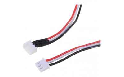 robbe cavo bilanciatore per lipo 2s con connettore xh da 300mm con cavo 22awg
