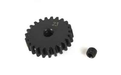 kfactory pignone modulo 1 da 23 denti foro 5mm