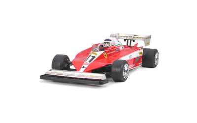tamiya Tamiya Ferrari 312T3 (F104W) kit