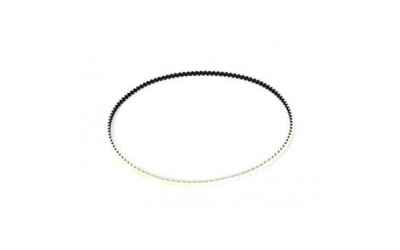 arc s3m-351-3mm white rubber belt