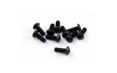 roche set viti M3x8 testa tonda 10pz